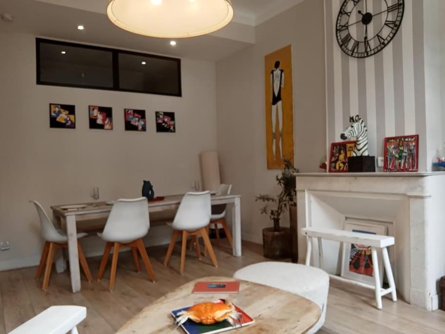 Appartement Le Patio Du Cours Julien Marseille