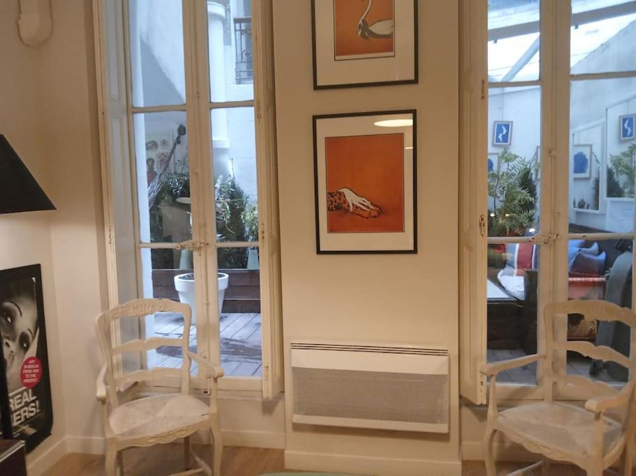 Le Patio Du Cours Julien * Marseille