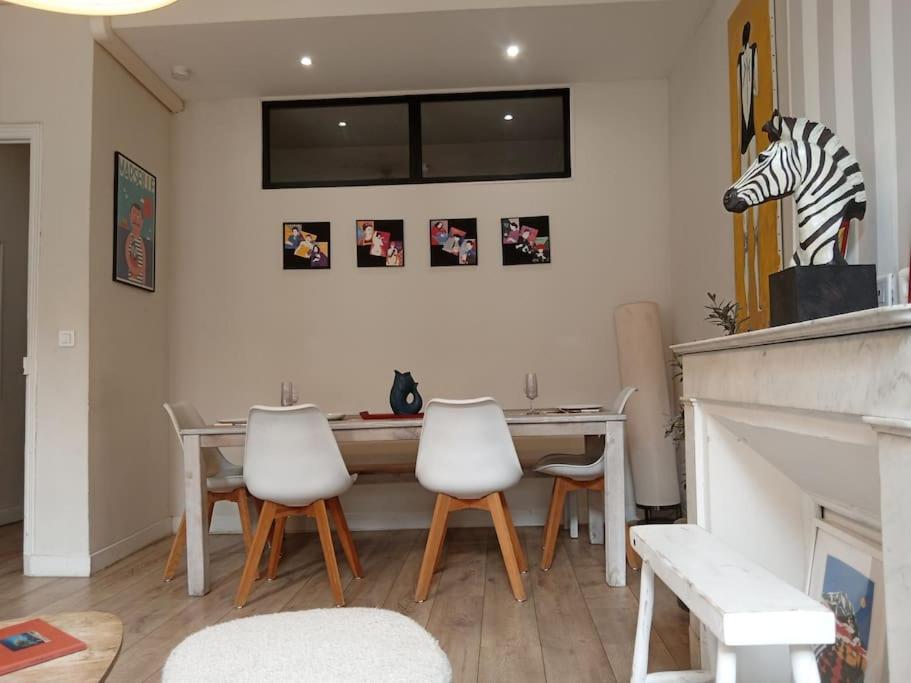 Appartement Le Patio Du Cours Julien *