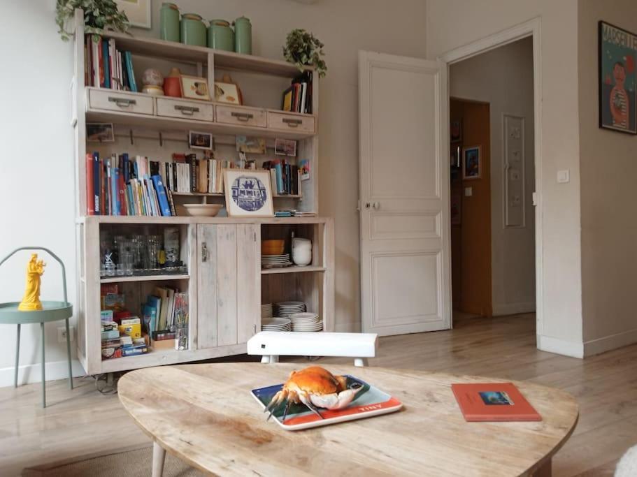 Appartement Le Patio Du Cours Julien *